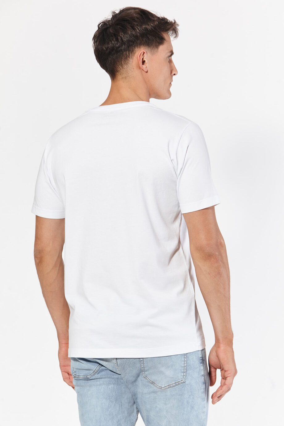 Remera sun shines de pima peruano