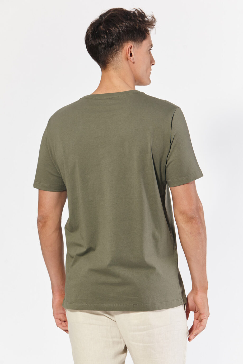Remera enjoy de pima peruano