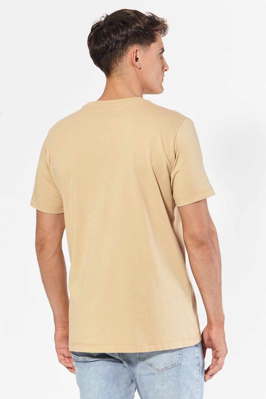 Remera enjoy de pima peruano