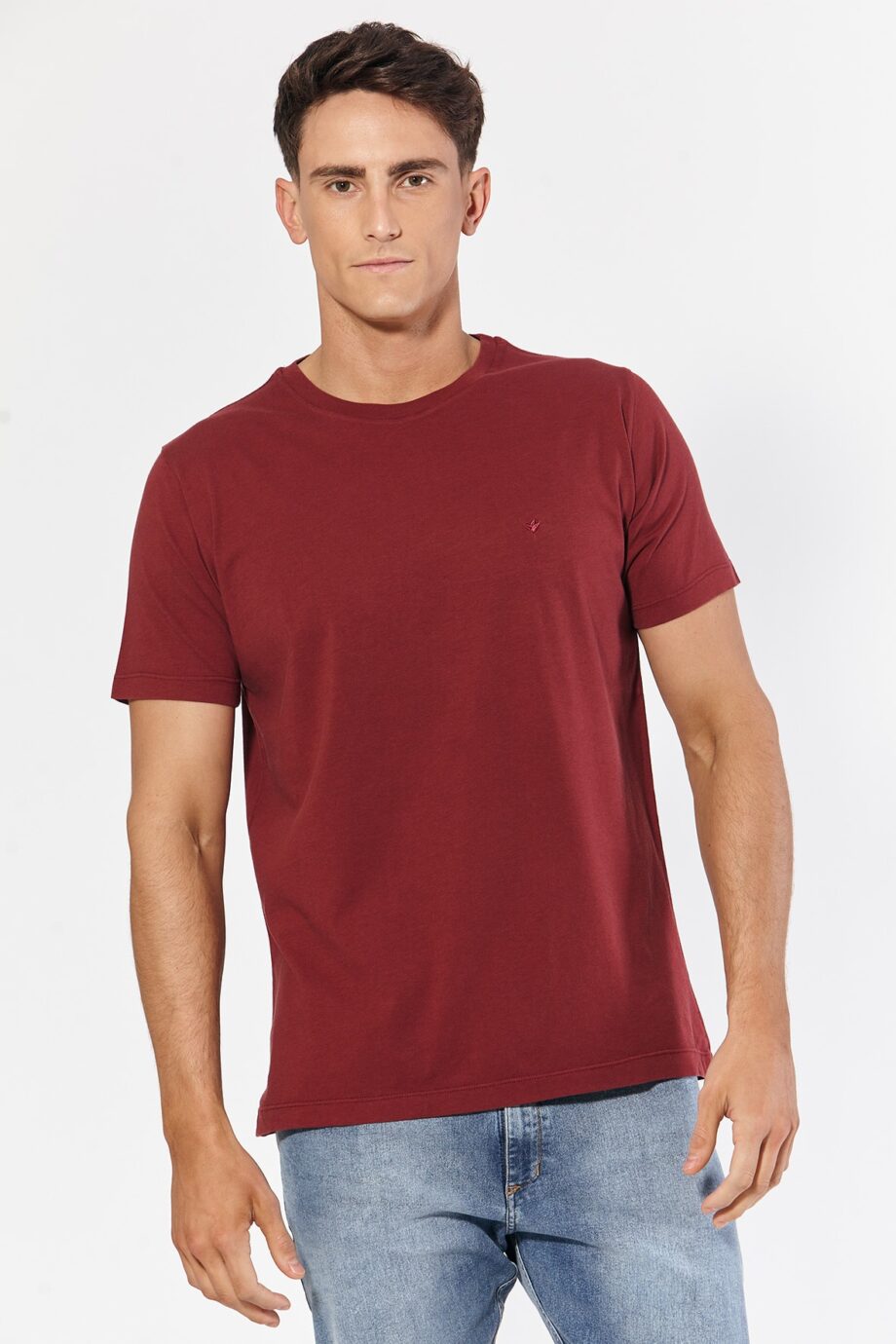 Remera find your wave de pima peruano