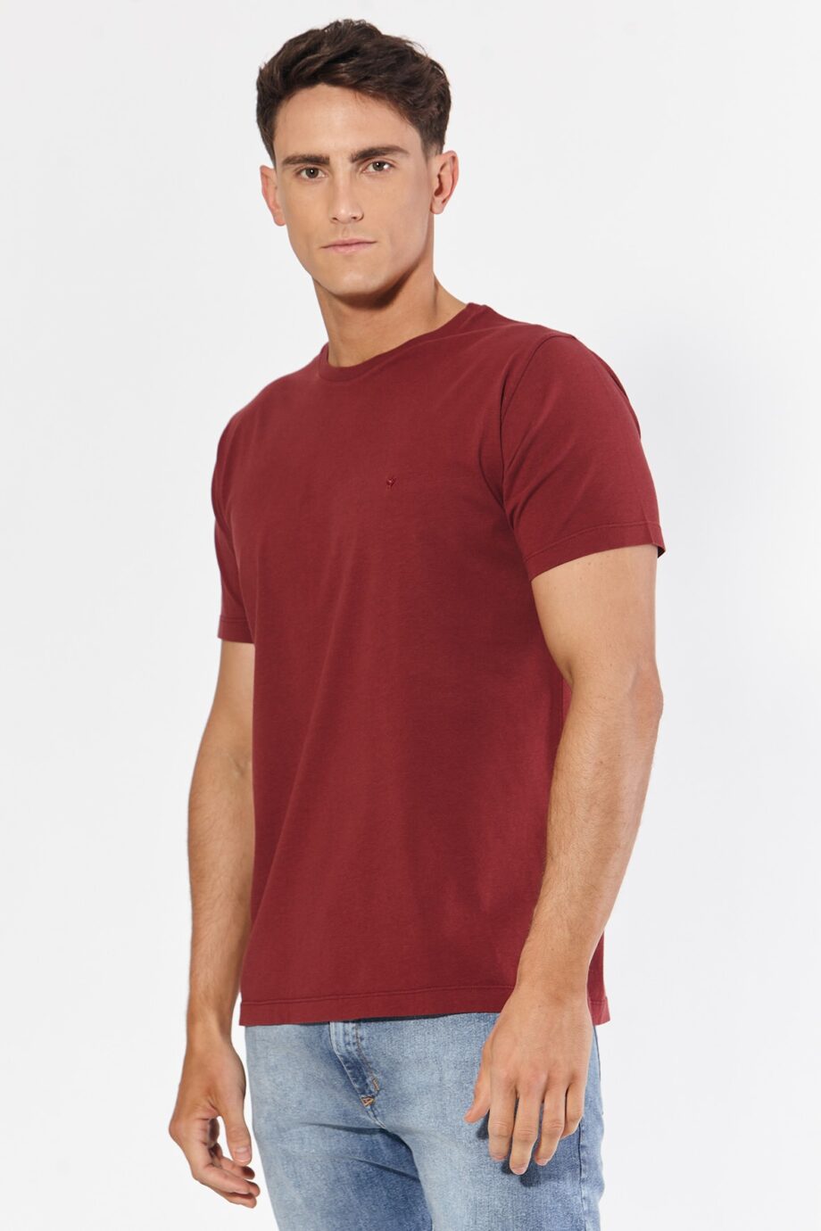 Remera find your wave de pima peruano