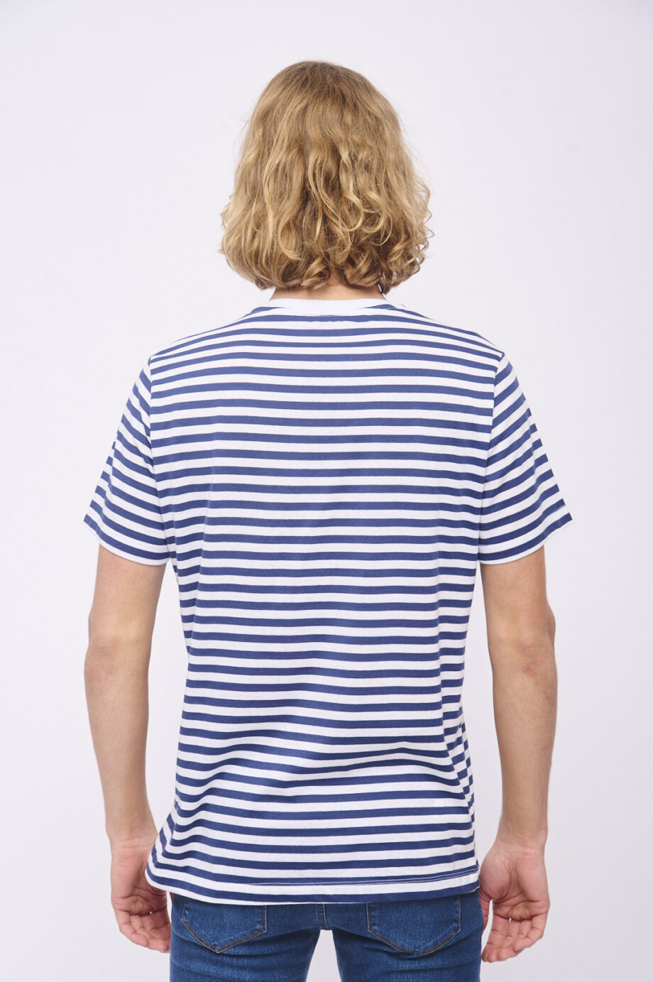 Remera de jersey the earth