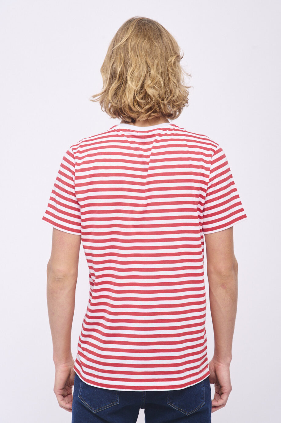 Remera de jersey the earth