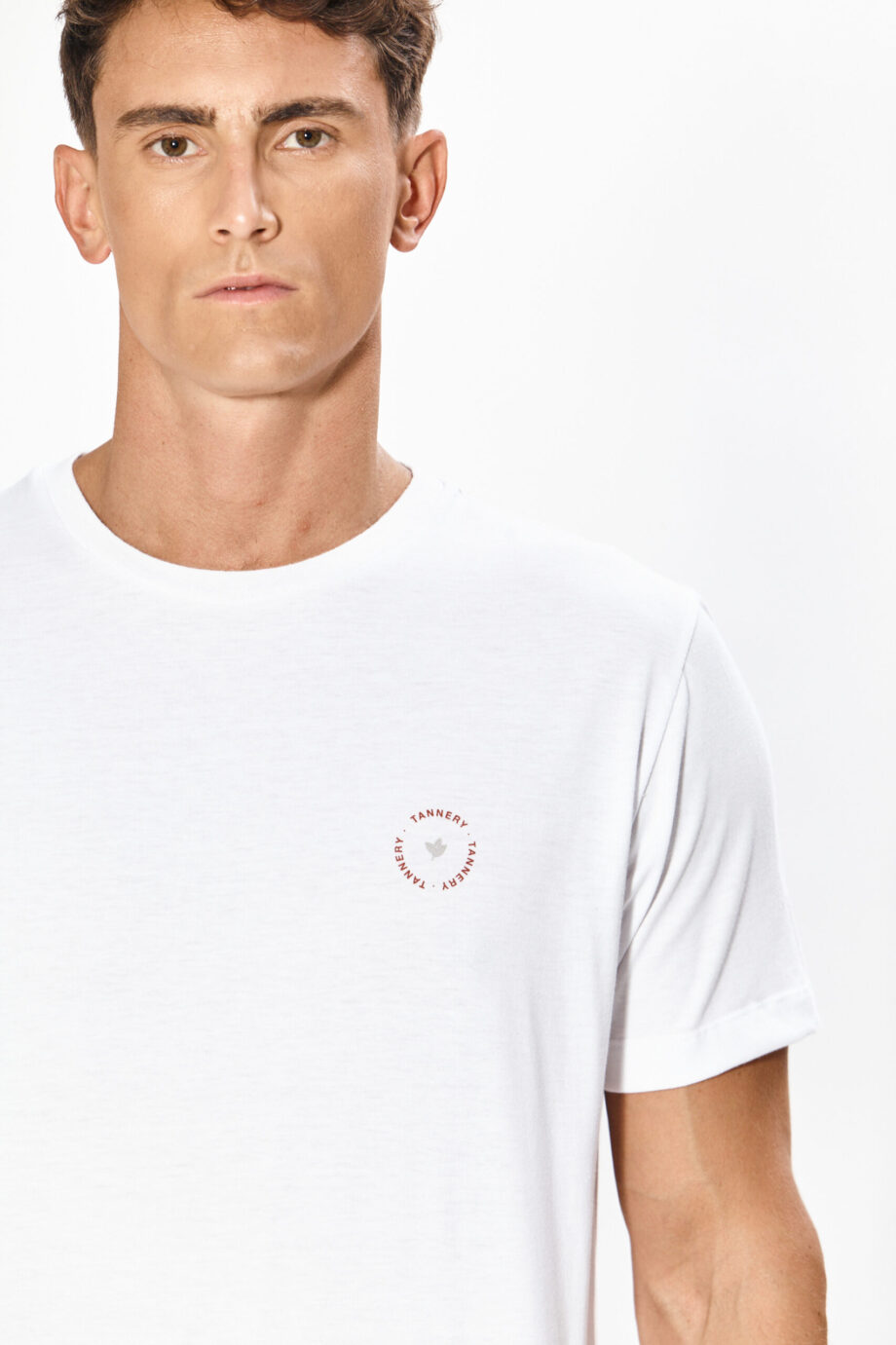 Remera keep moving de jersey