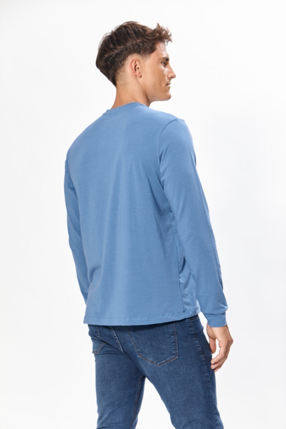 Remera simple style de jersey