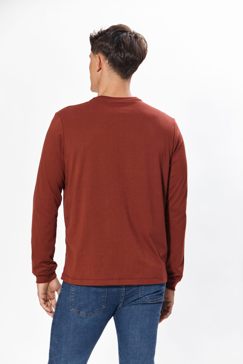 Remera simple style de jersey