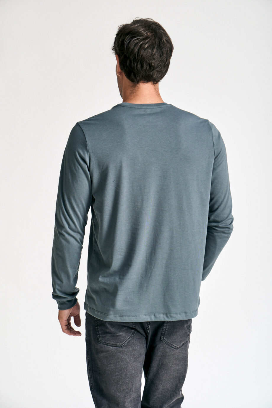 Remera mangas largas landscape