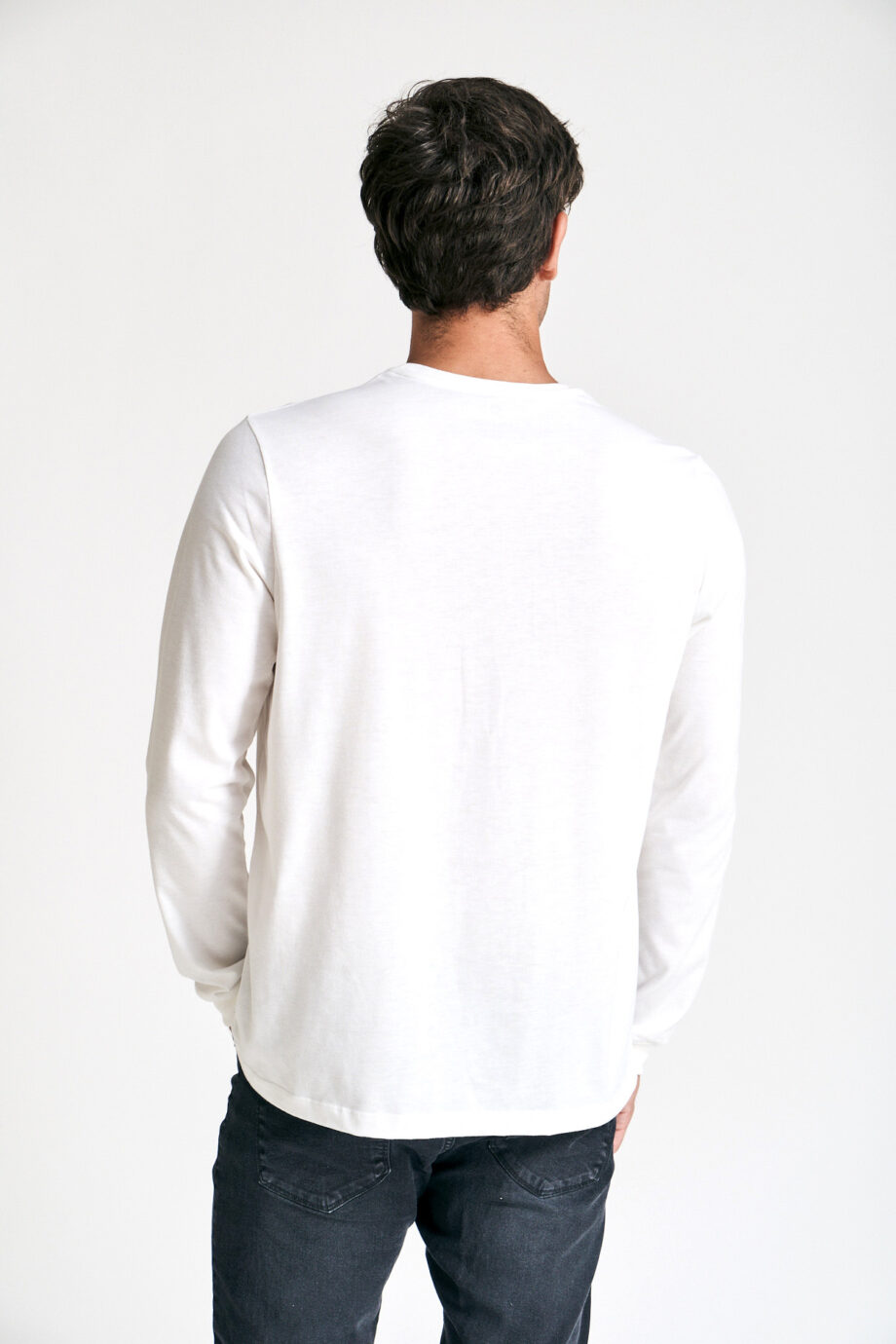 Remera mangas largas landscape