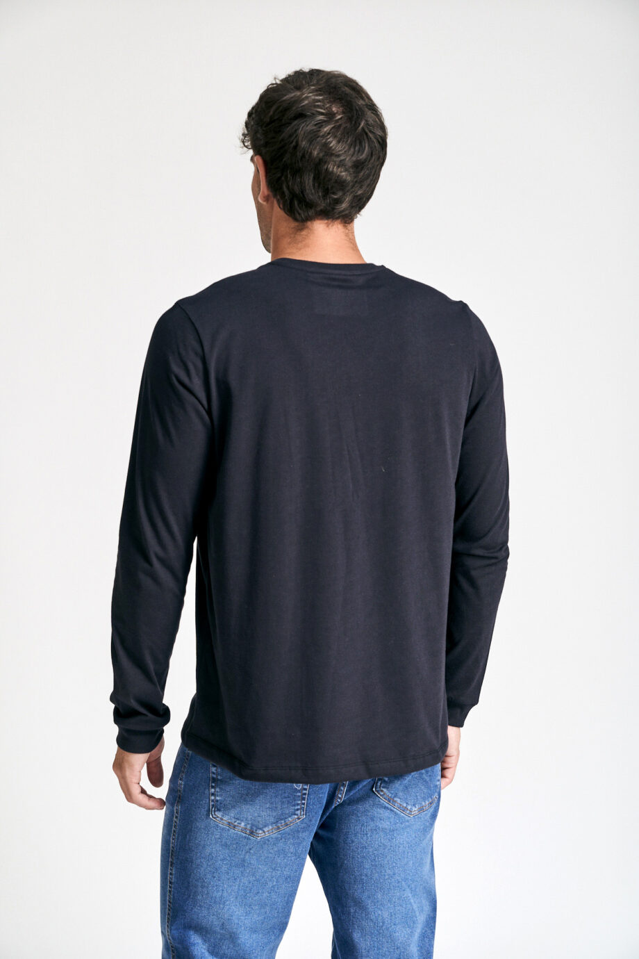 Remera mangas largas discovering