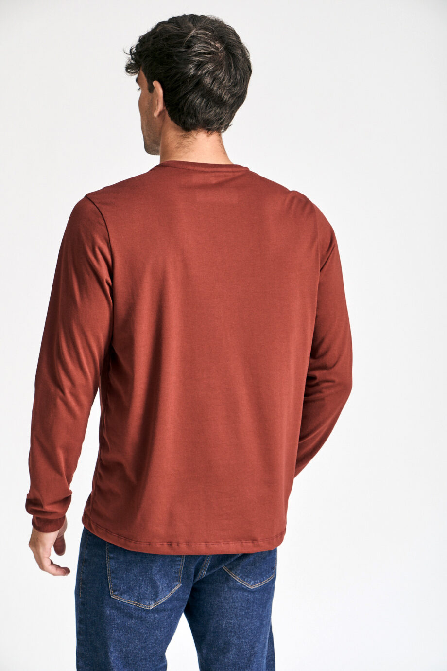 Remera mangas largas discovering