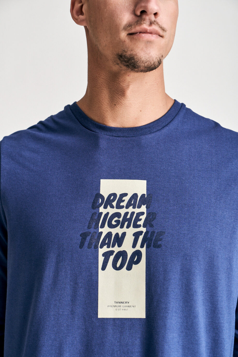 Remera mangas largas dream higher