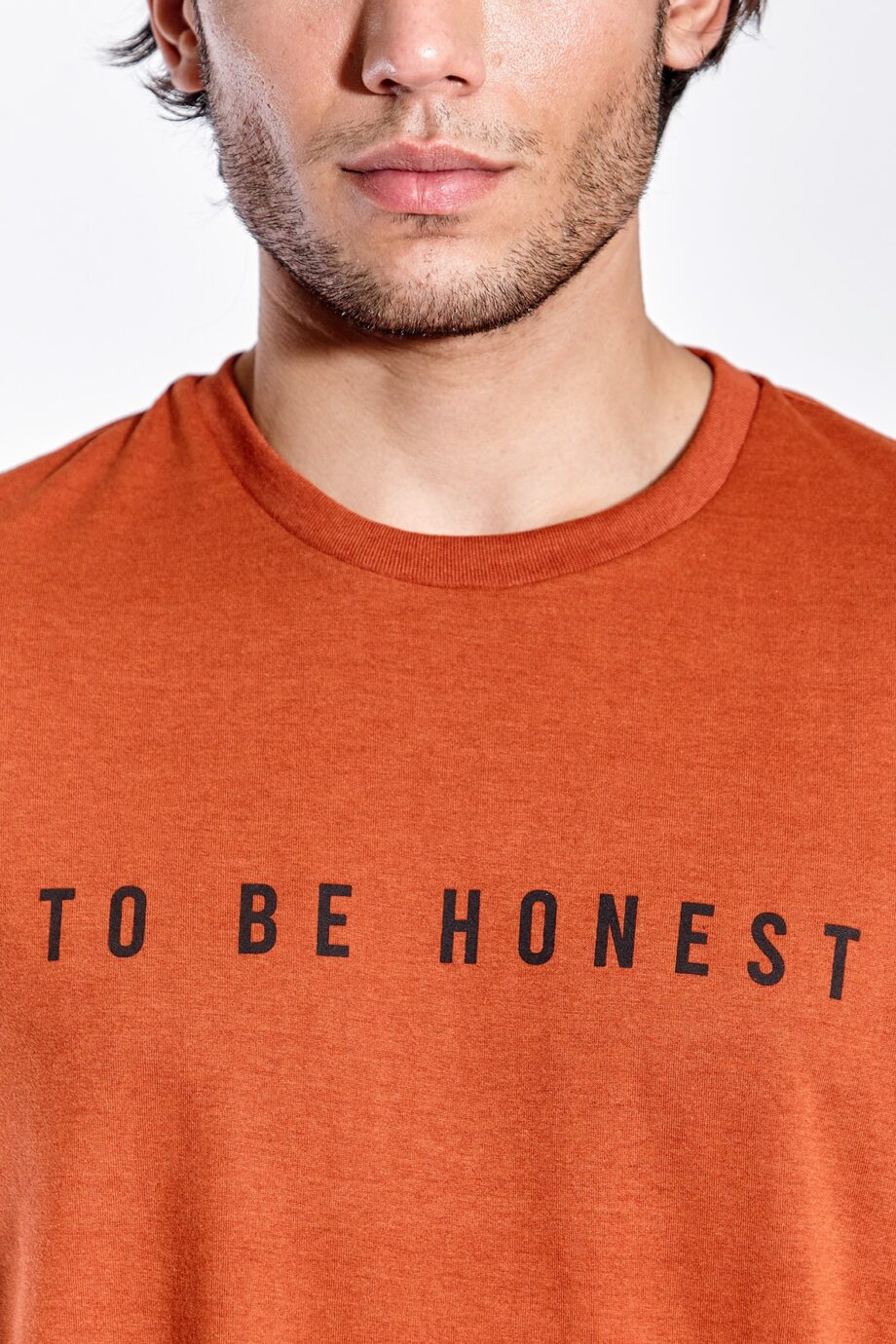 Remera Honest de jersey