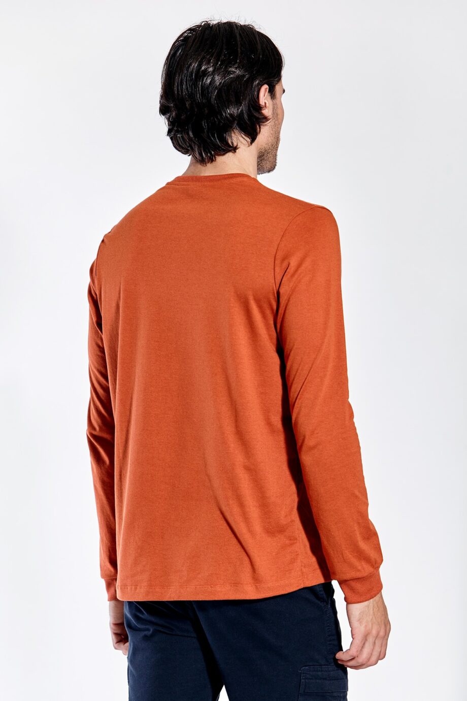 Remera Honest de jersey