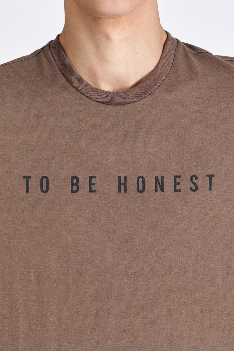 Remera Honest de jersey
