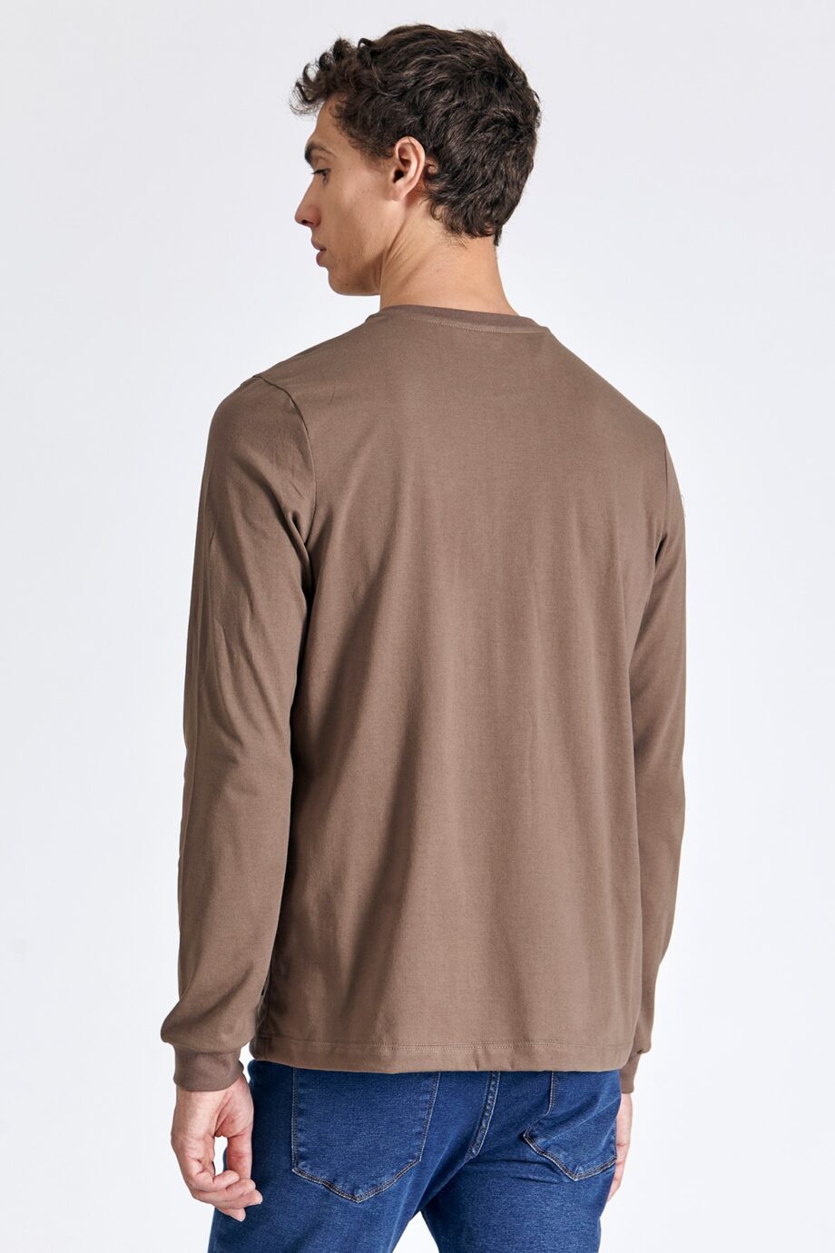 Remera Honest de jersey