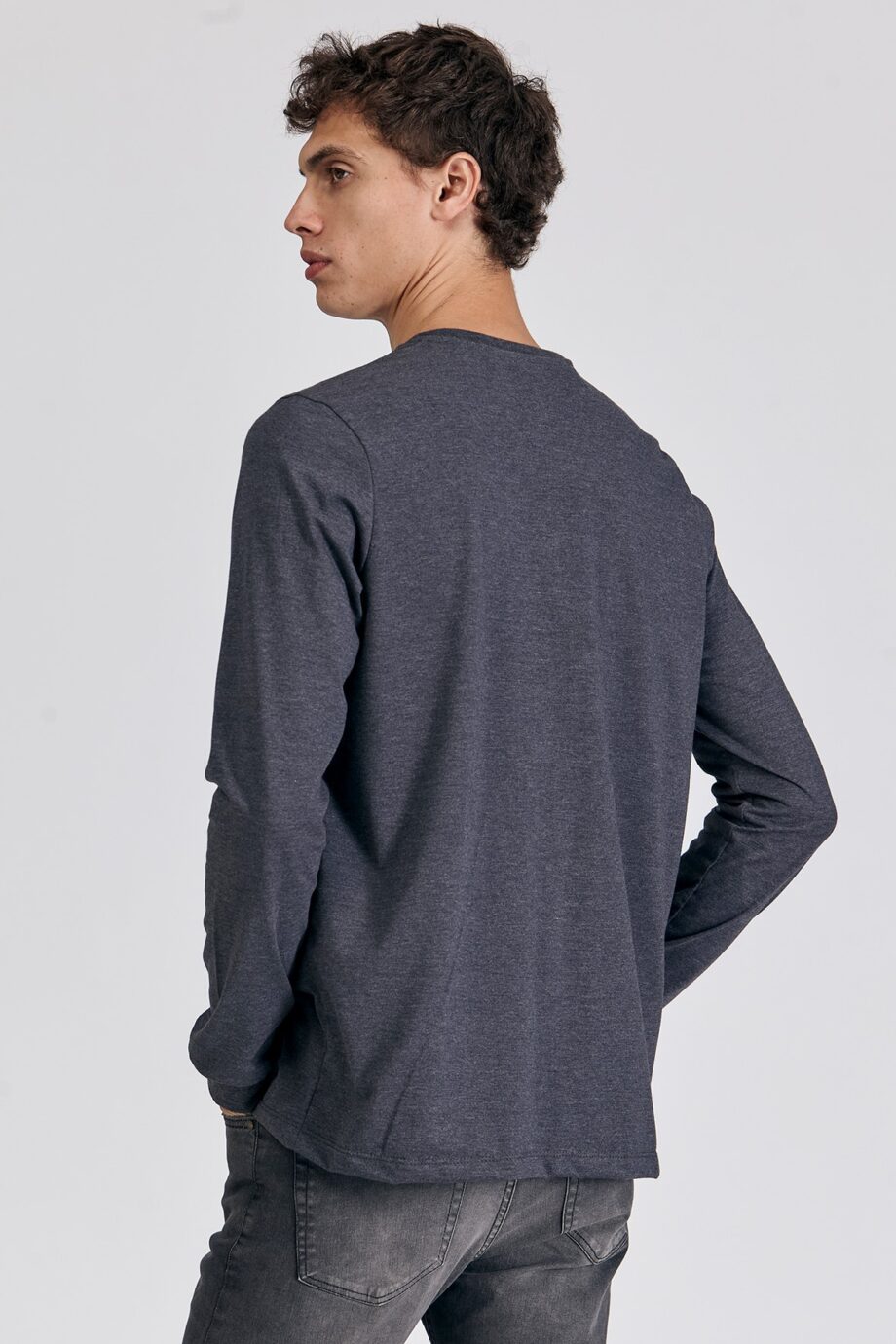 Remera Life is good de jersey