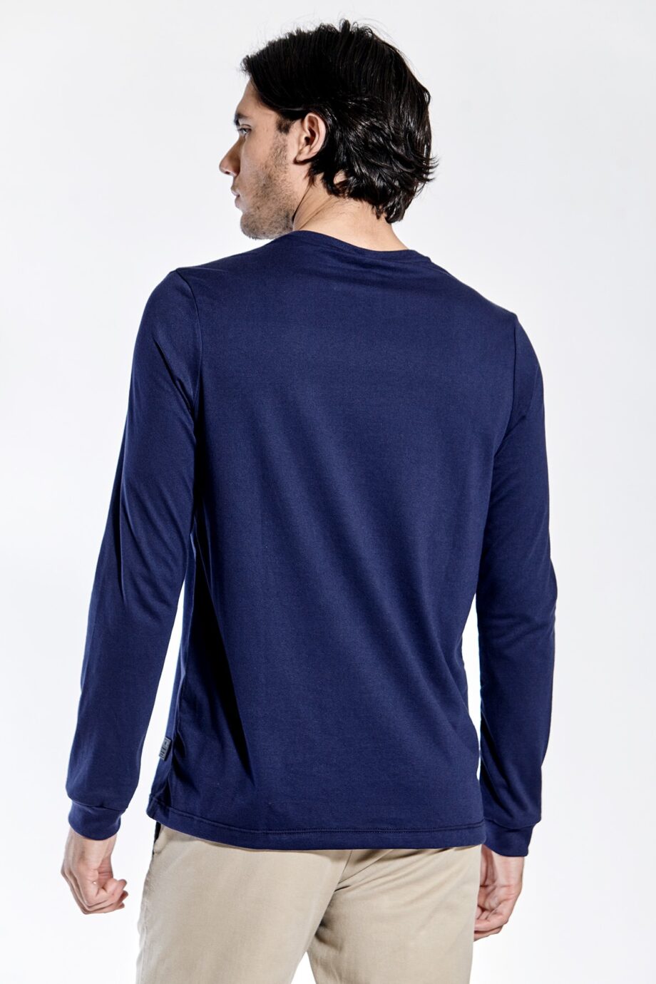 Remera Love nature de jersey