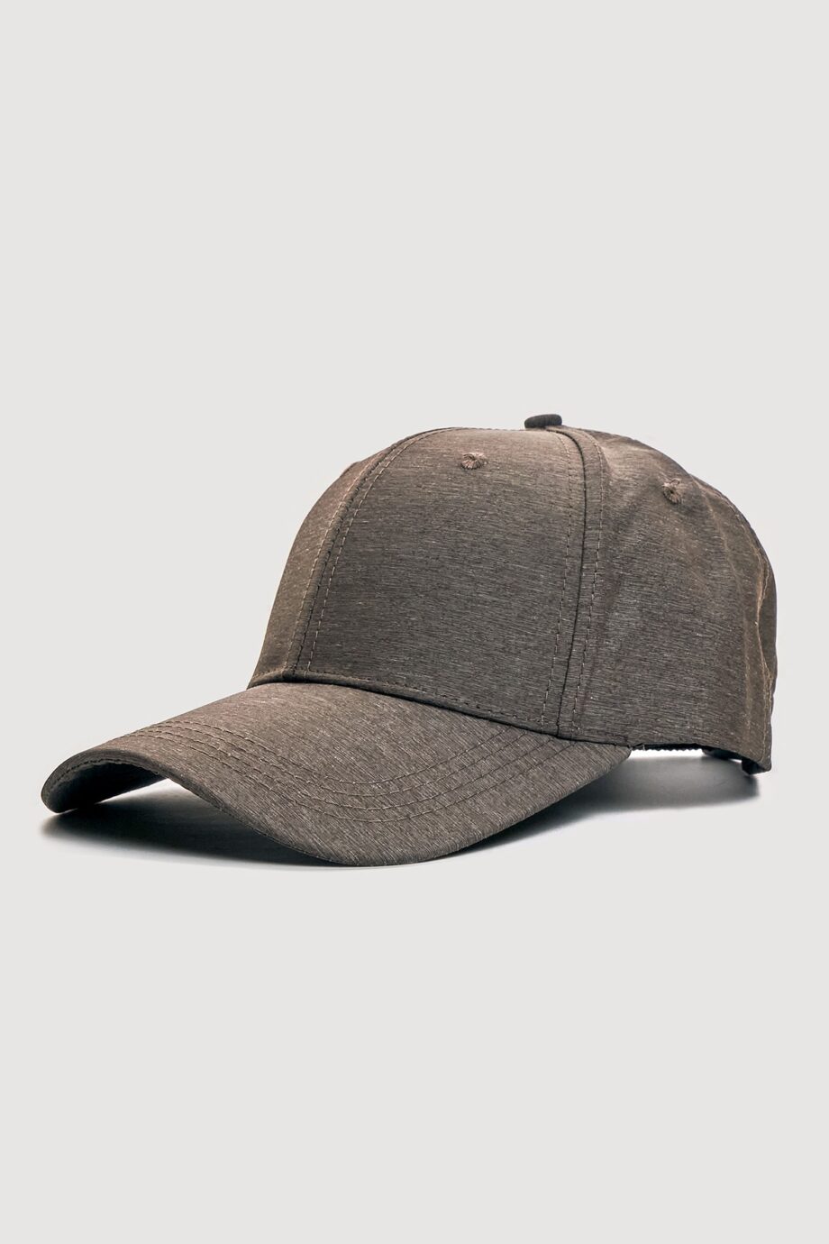 Gorras lisa de gabardina