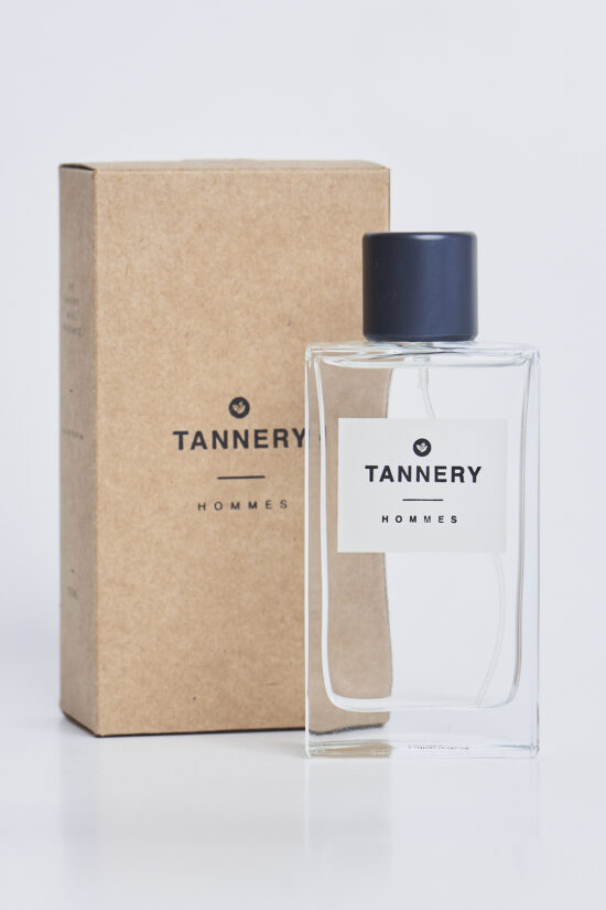 Perfume Eau de toilette HOMMES 100 ml