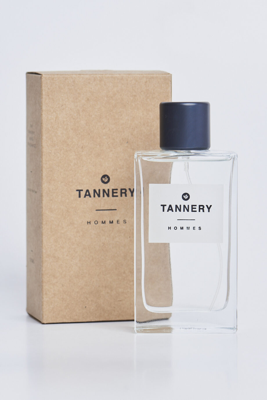 Perfume Eau de toilette HOMMES 100 ml