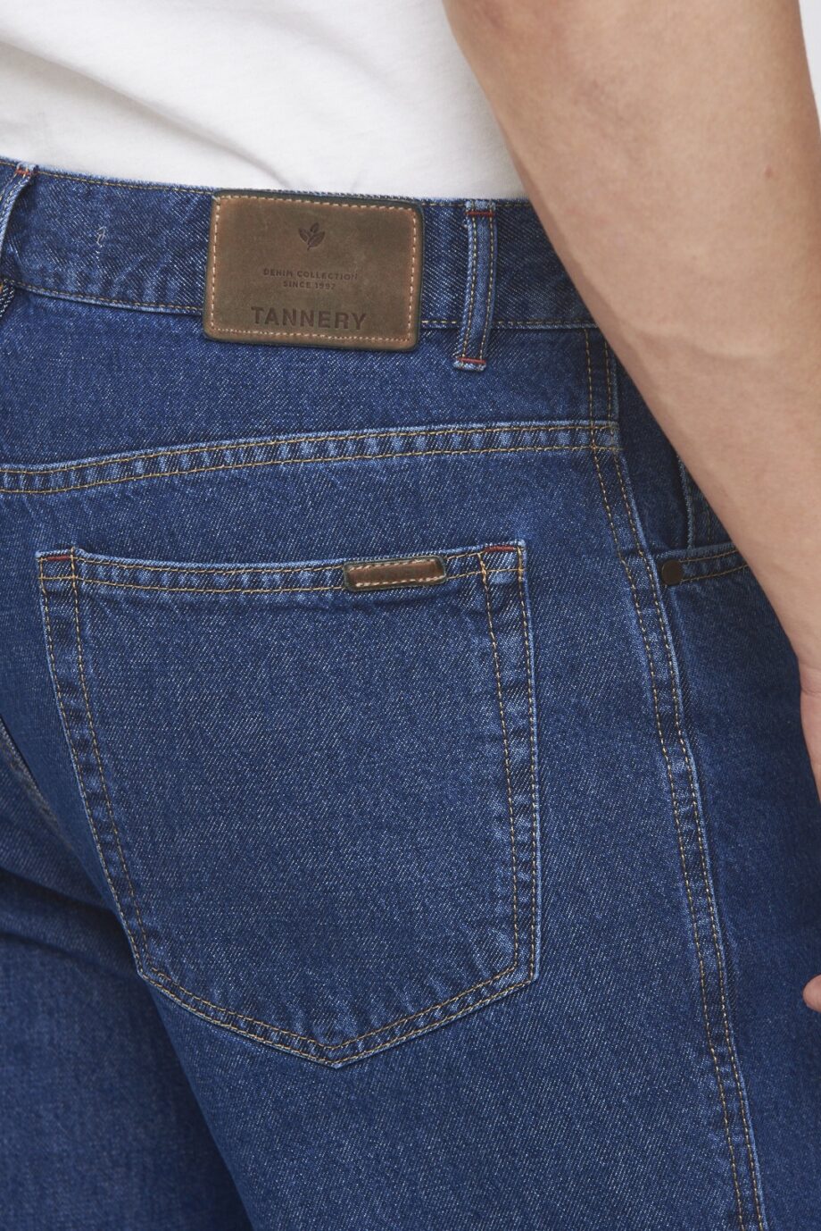 Jean regular plus clásico