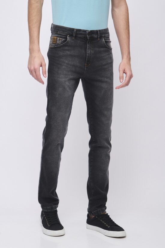 Jean regular plus gastado