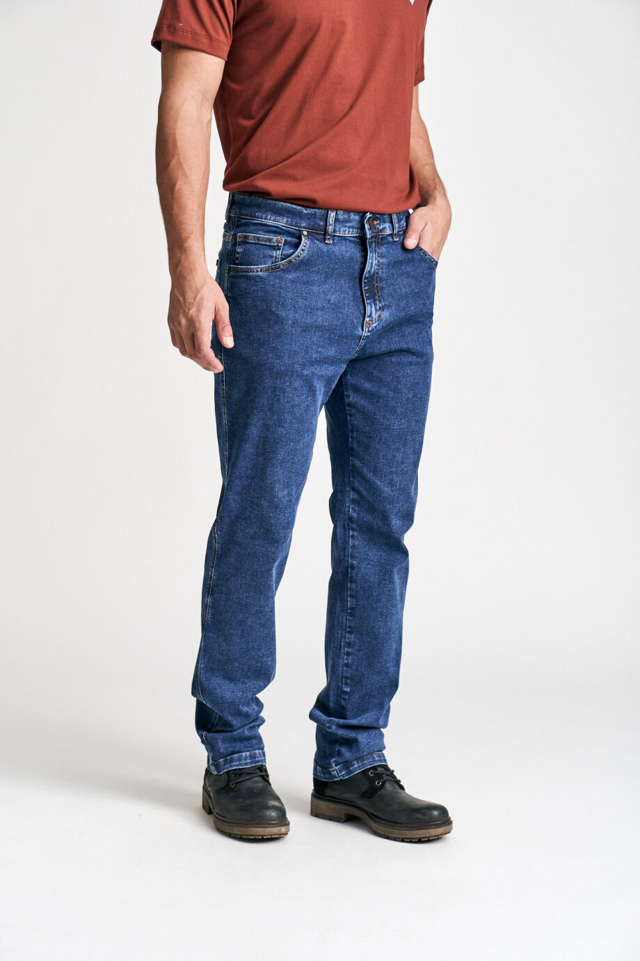 Jean regular plus
