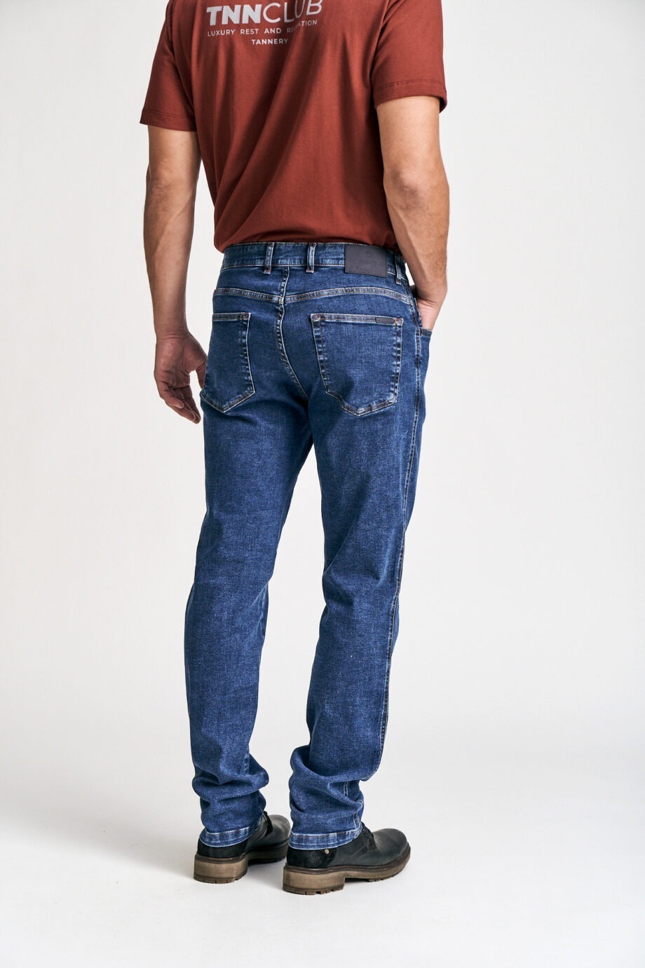 Jean regular plus