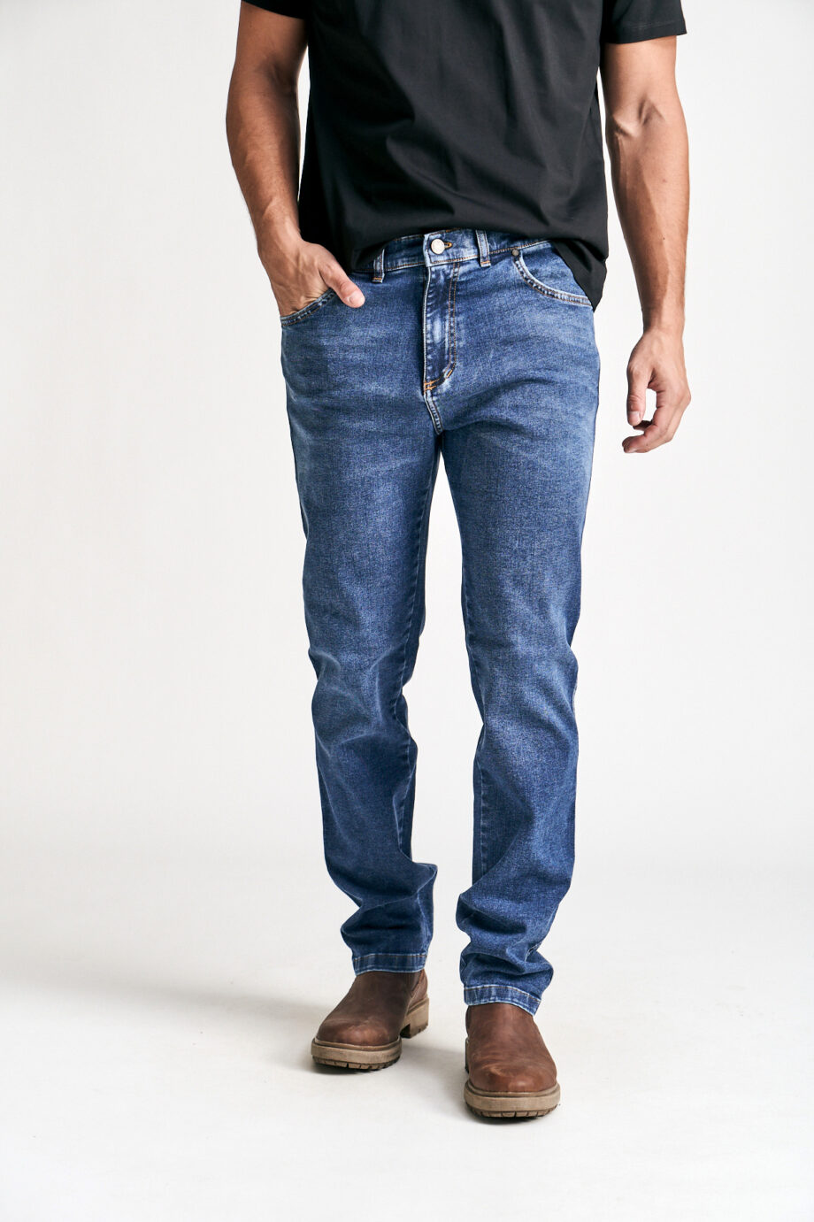 Jean regular plus