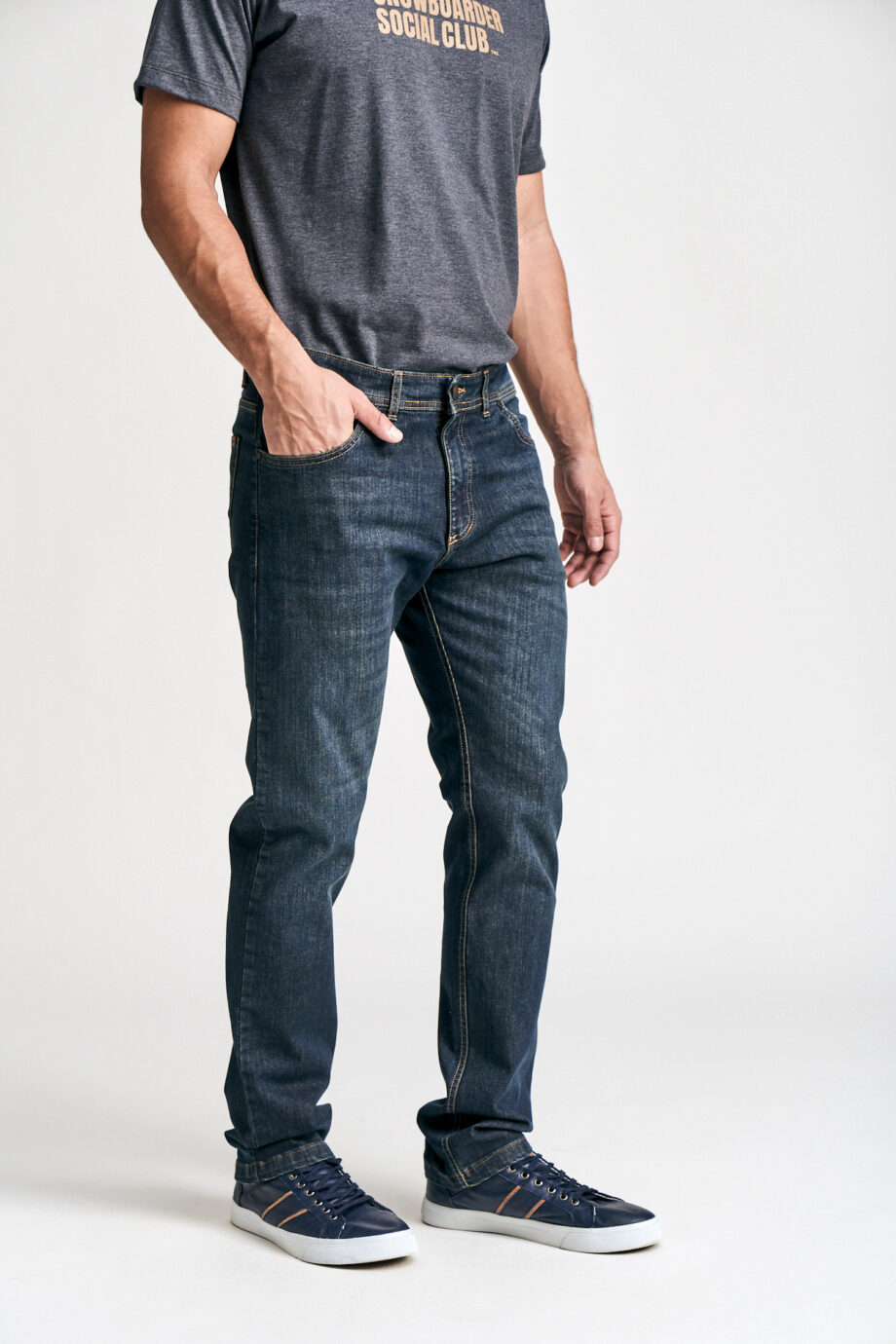 Jean regular
