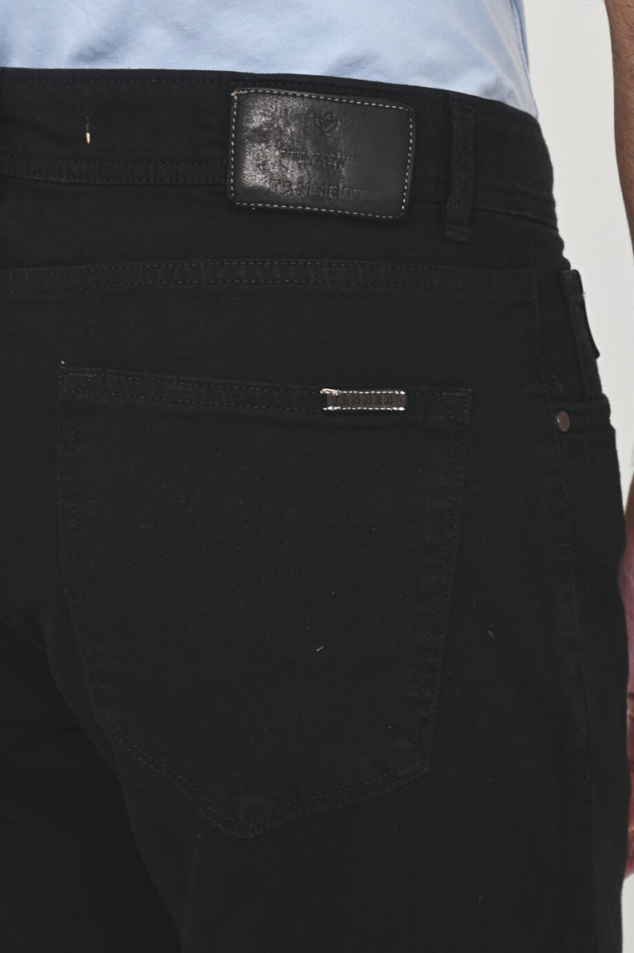 Jean regular fit matizado