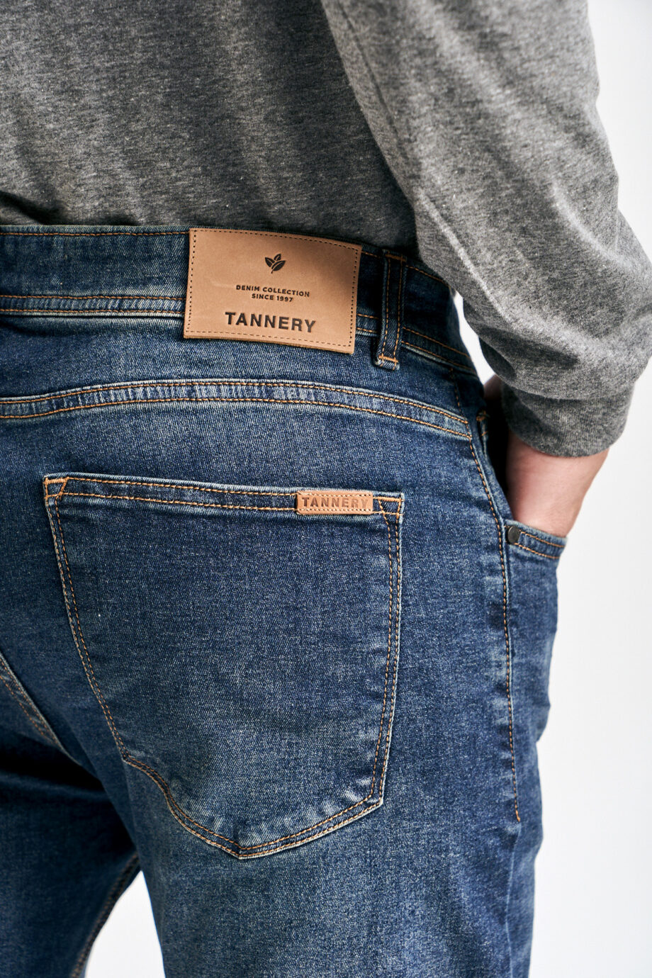 Jean regular