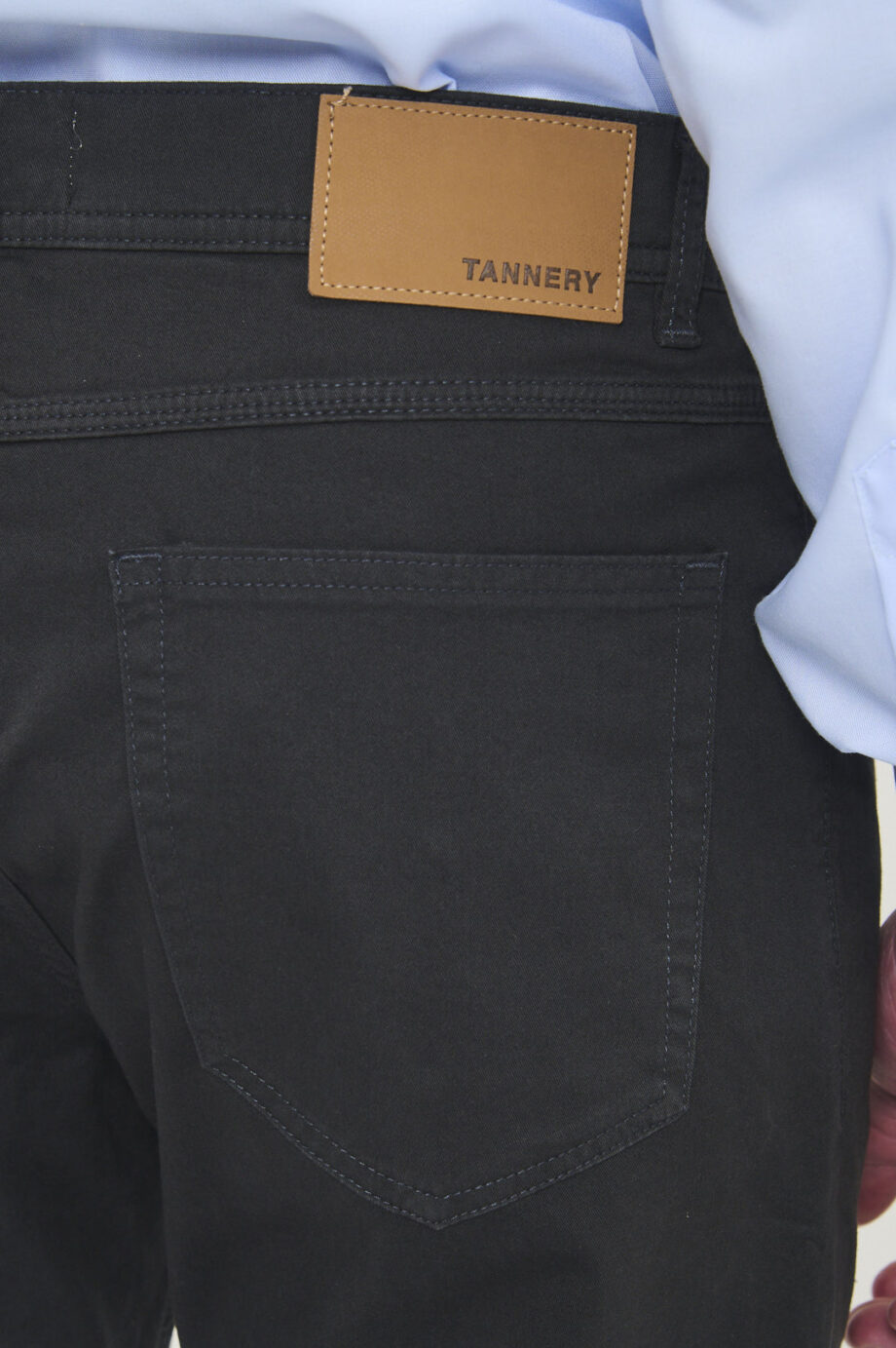 Jean slim fit desaprestado
