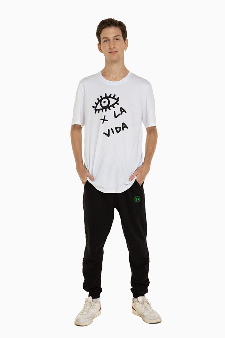 Remera X la Vida